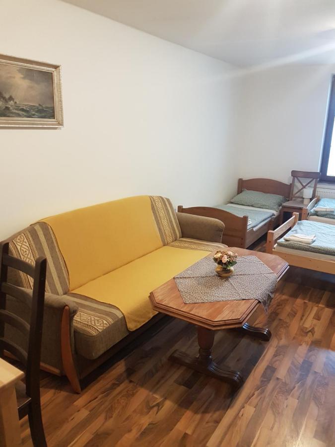 Turisticky Apartman ,Pro 3-4Os Leilighet Frenštát pod Radhoštěm Eksteriør bilde
