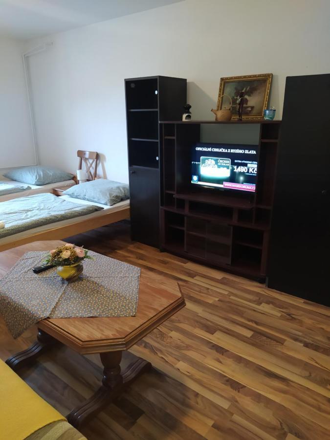 Turisticky Apartman ,Pro 3-4Os Leilighet Frenštát pod Radhoštěm Eksteriør bilde