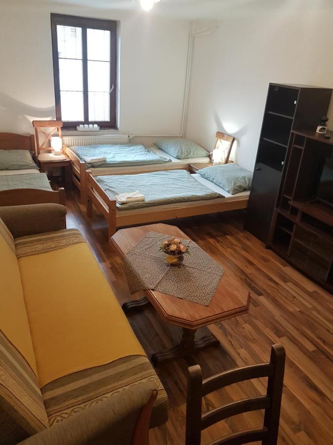 Turisticky Apartman ,Pro 3-4Os Leilighet Frenštát pod Radhoštěm Eksteriør bilde